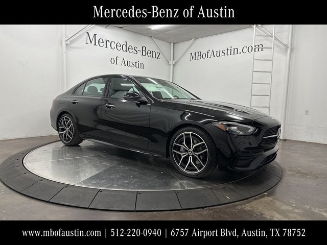 2026 Mercedes-Benz C-Class C 300