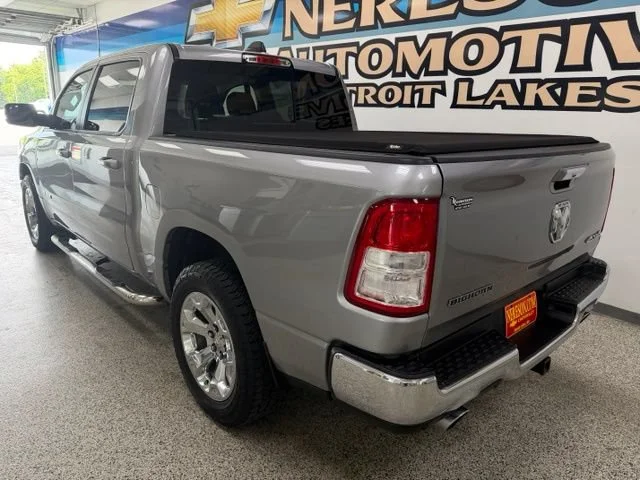 Used 2020 Summit White Ram Big Horn image 7