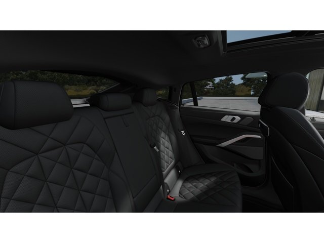New 2027 Black Sapphire Metallic BMW X6 40i image 12