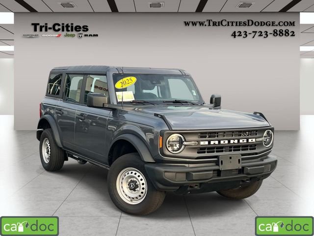 Used 2025 Gray Ford Base image 1