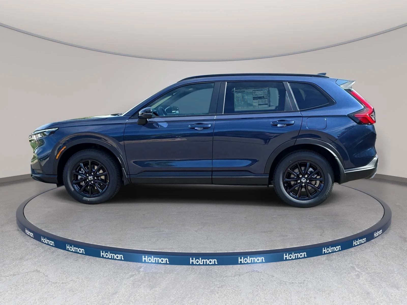 New 2026 Canyon River Blue Metallic Honda Sport image 8