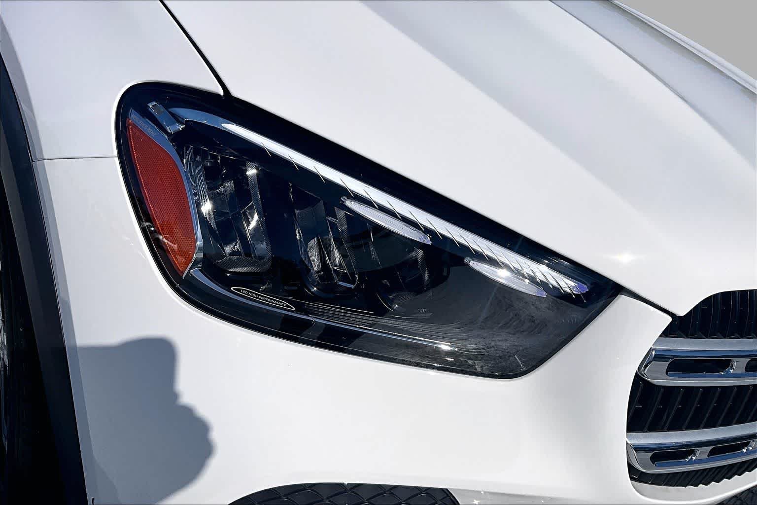 Used 2026 Polar White Mercedes-Benz GLE 350 image 28