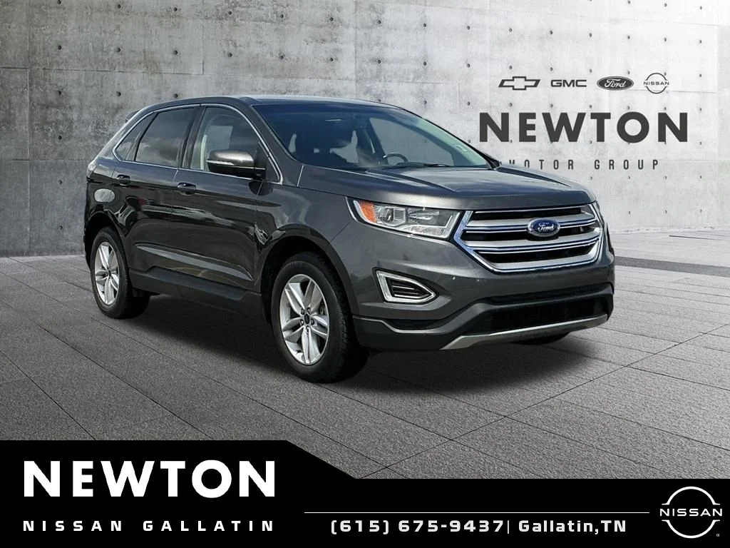 2017 Ford Edge SEL's photo