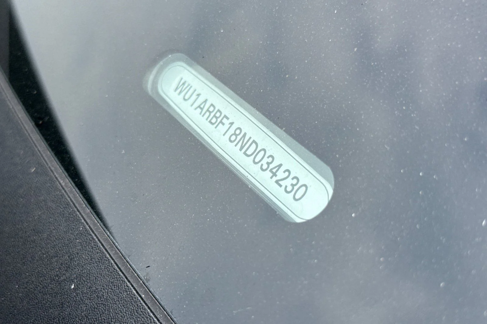 Used 2022 Gray Audi 4.0T image 2