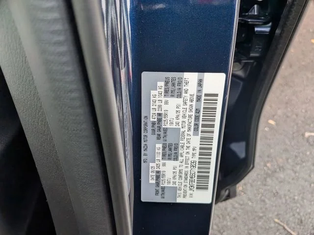 Used 2025 Blue Mazda 2.5 S Premium Plus image 40