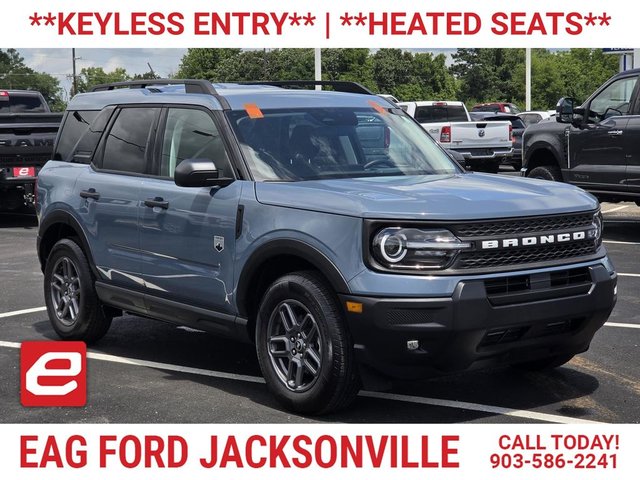 2026 Ford Bronco Sport Big Bend®
