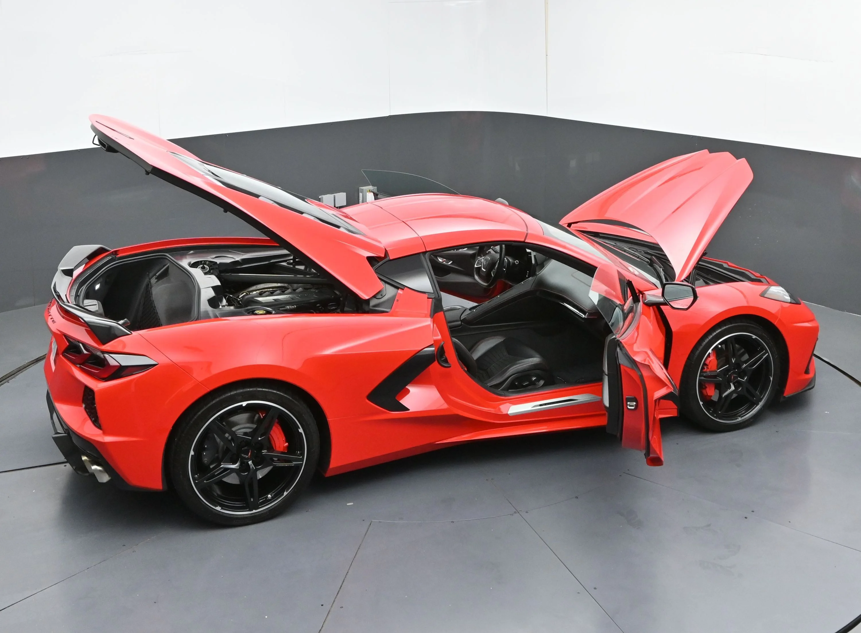 2020 Chevrolet Corvette 3LT - Photo 30