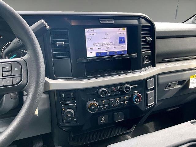 New 2026 Marsh Gray Ford F-350® XLT image 8