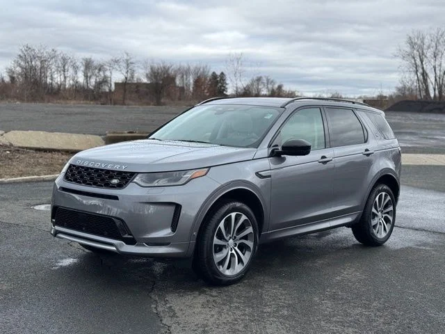 2025 Land Rover Discovery Sport S