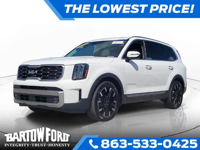 2023 Kia Telluride SX-Prestige