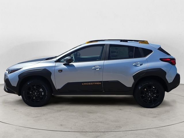 New 2026 ICE SILVER METALLIC Subaru Wilderness image 2