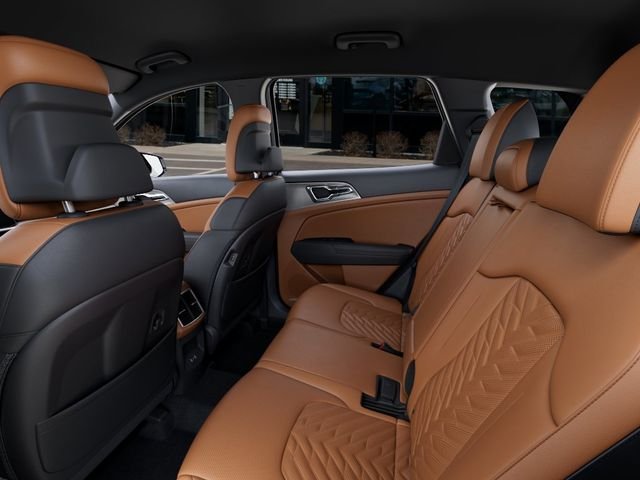 New 2026 Gray Kia X-Line image 18