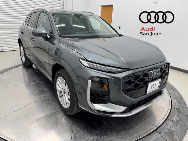 New 2026 Gray Audi S line image 39