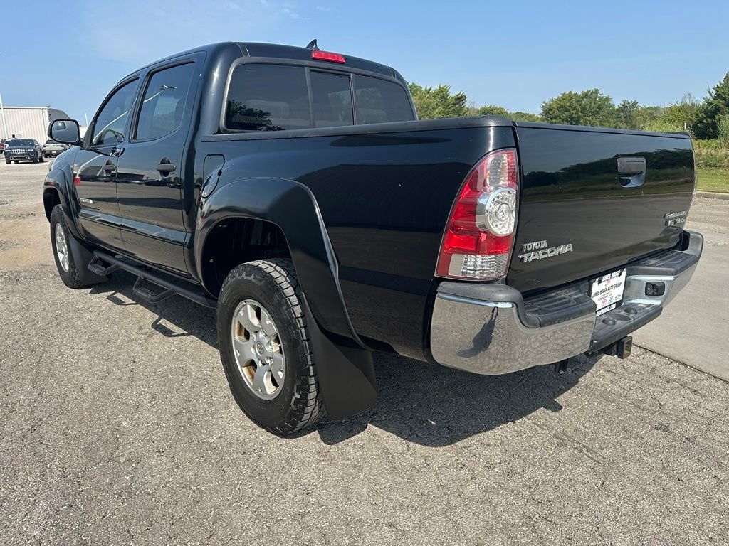 Used 2015 Black Toyota PreRunner image 7