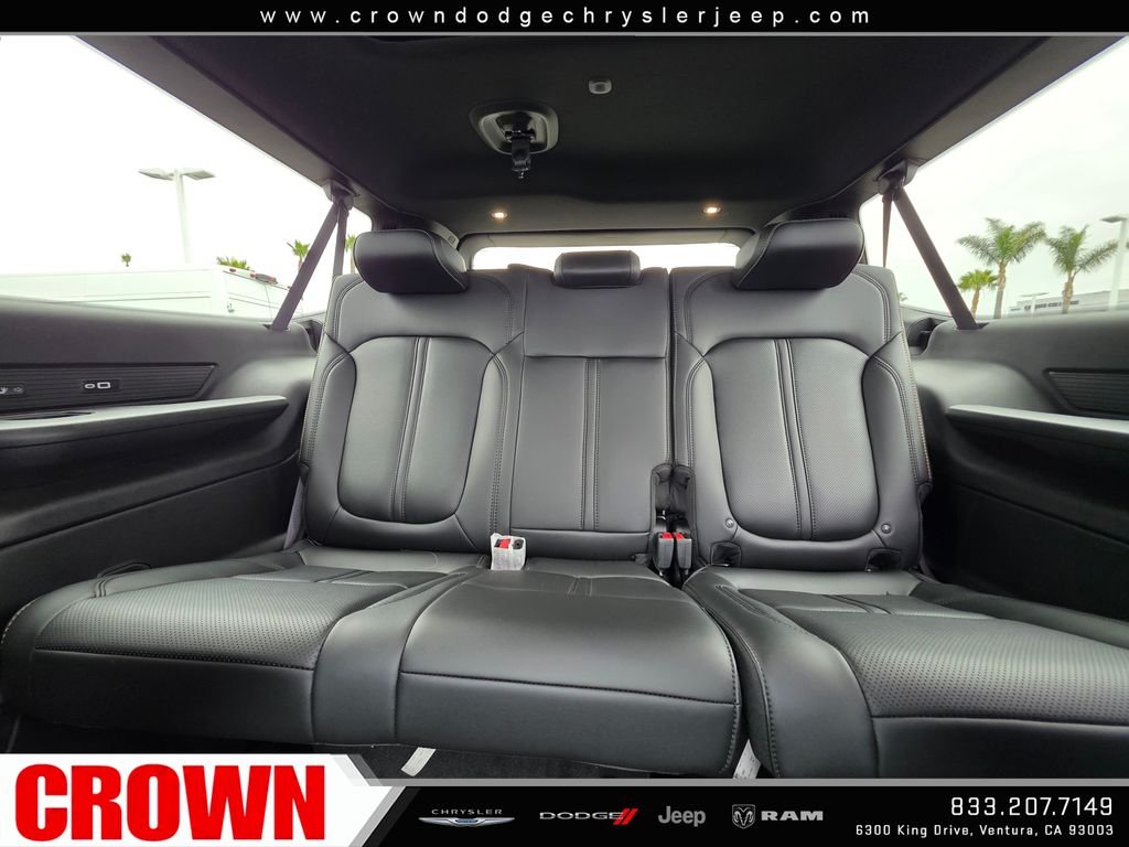 New 2026 High Gloss Black Exterior Paint Jeep  image 11