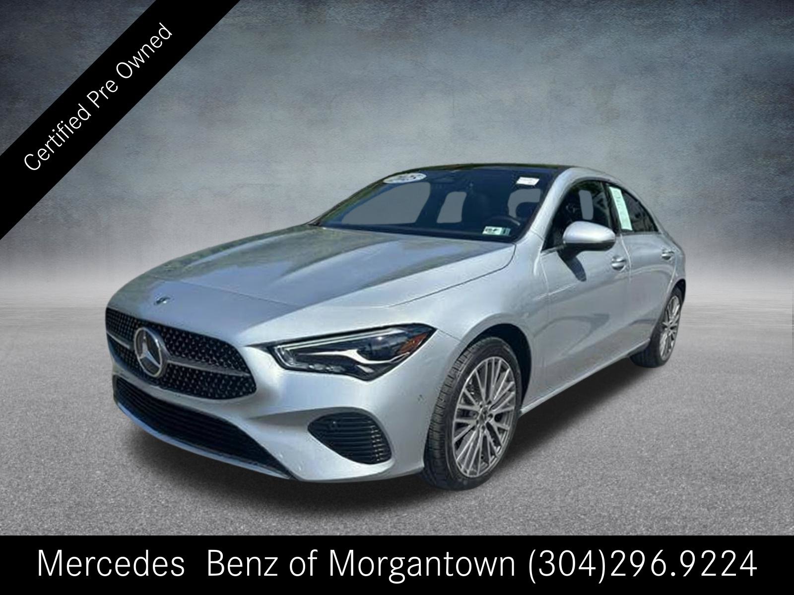 2025 Mercedes-Benz CLA