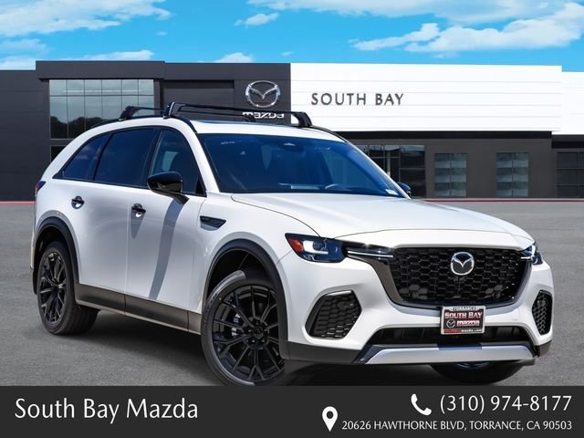 2026 Mazda CX-70 3.3 Turbo Premium Plus AWD