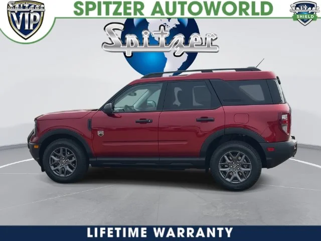 New 2026 Ruby Red Metallic Tinted Clearcoat Ford Big Bend® image 10