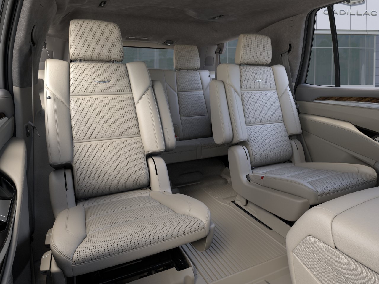 2026 Cadillac Escalade Platinum Sport - Photo 17