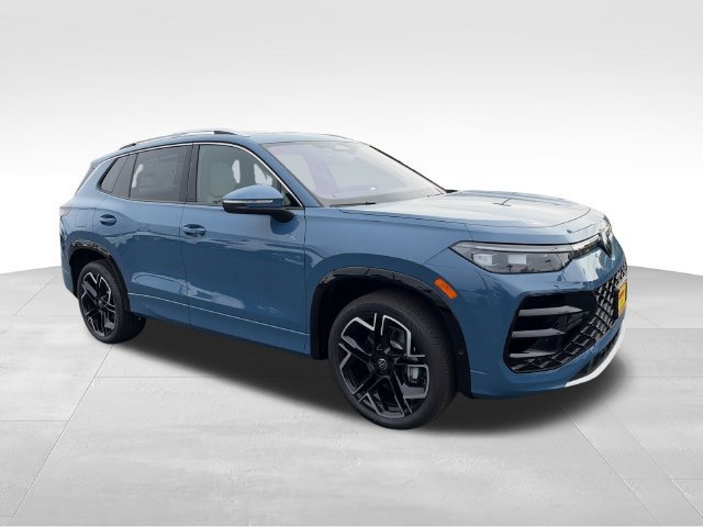 2026 Volkswagen Tiguan