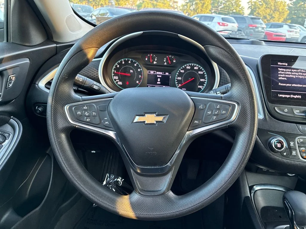 Used 2024 Gray Chevrolet LT image 15