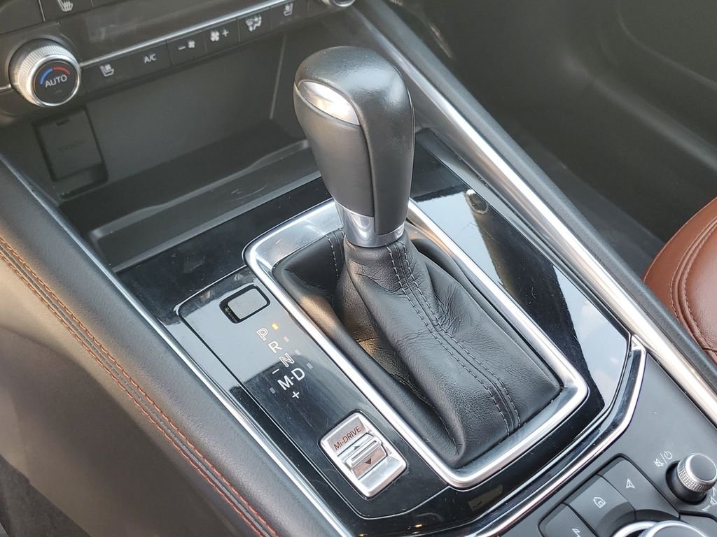 Used 2024 Rhodium White Metallic Mazda 2.5 Carbon Turbo image 32