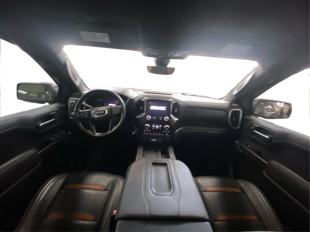 Used 2020 Blue GMC AT4 image 11