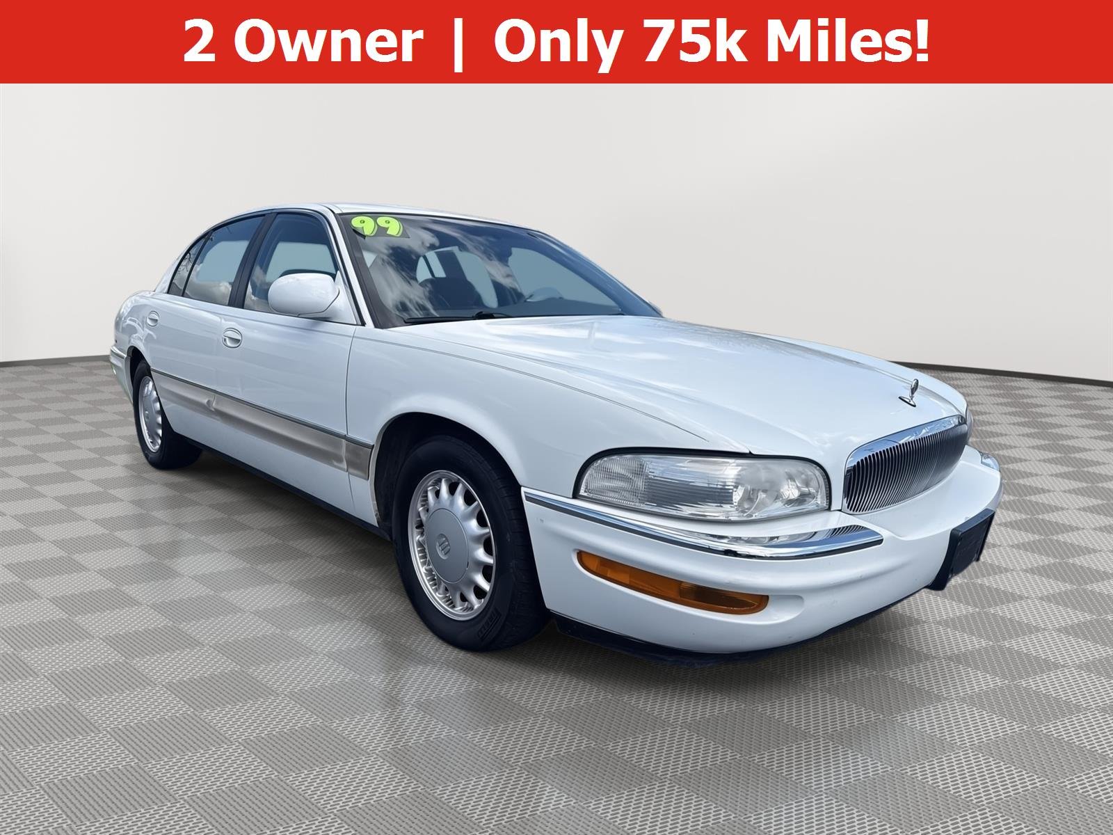 1999 Buick Park Avenue Base