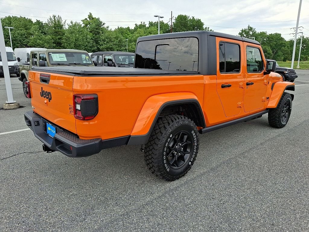 New 2026 Joose Jeep Willys image 4