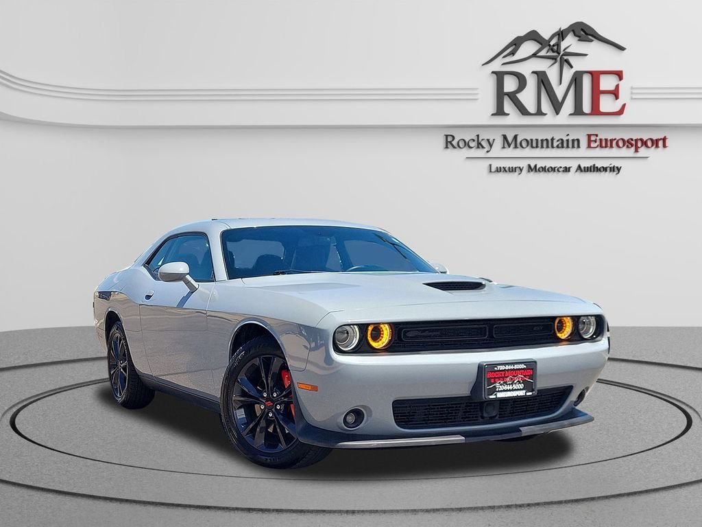 2020 Dodge Challenger GT Auto AWD's photo