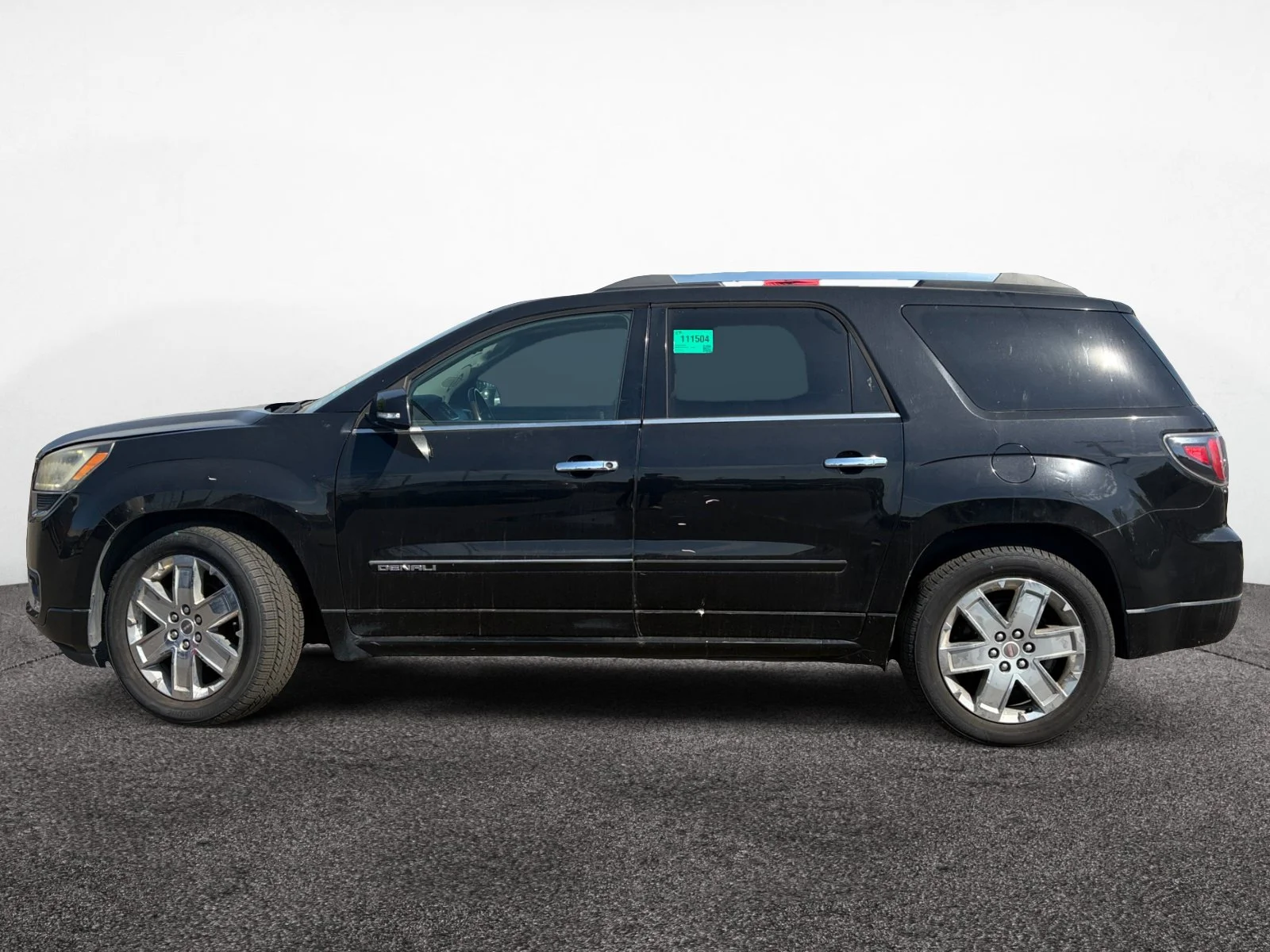 Used 2016 Black GMC Denali image 2