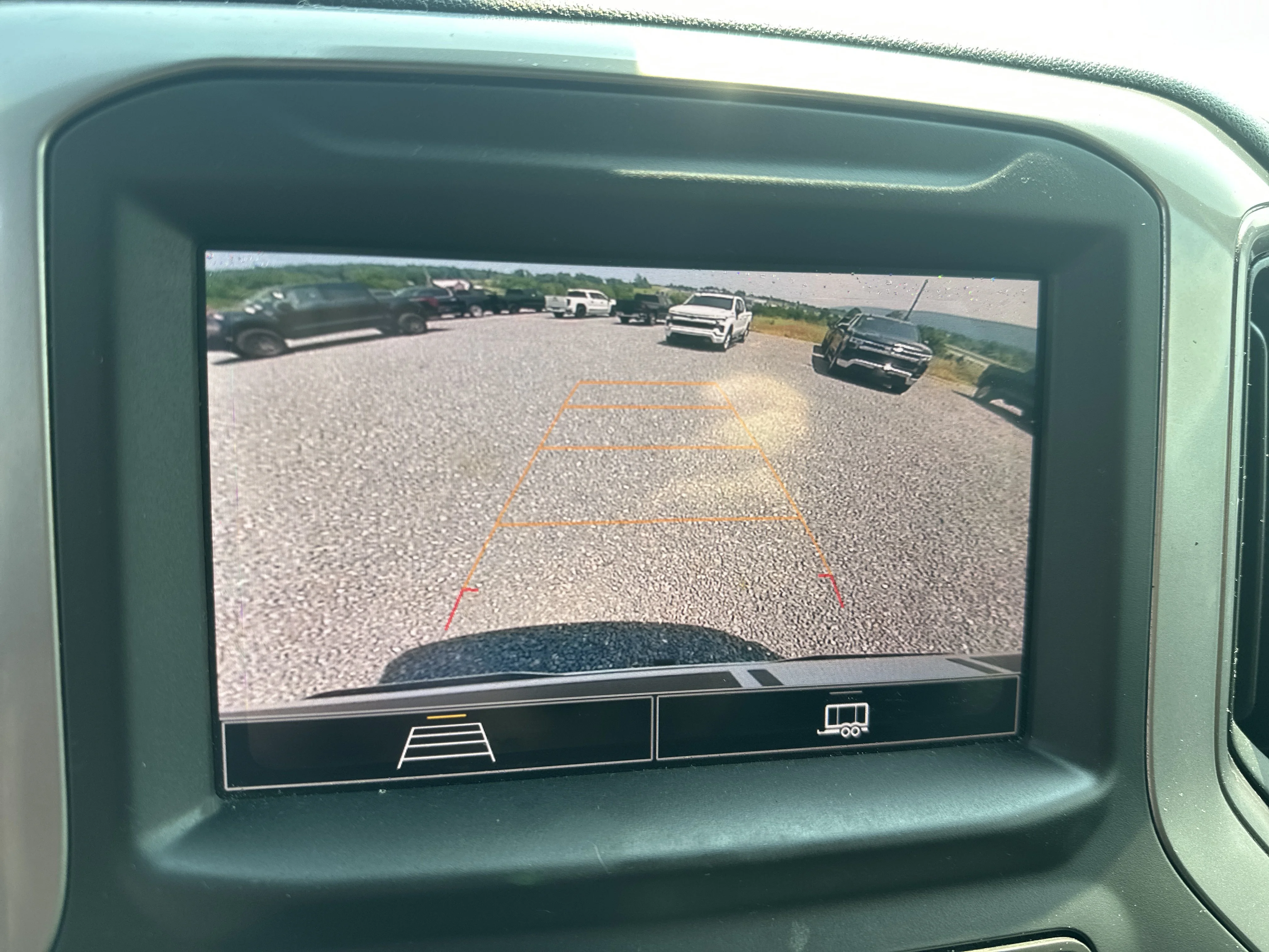 Used 2023 Summit White Chevrolet Custom image 25