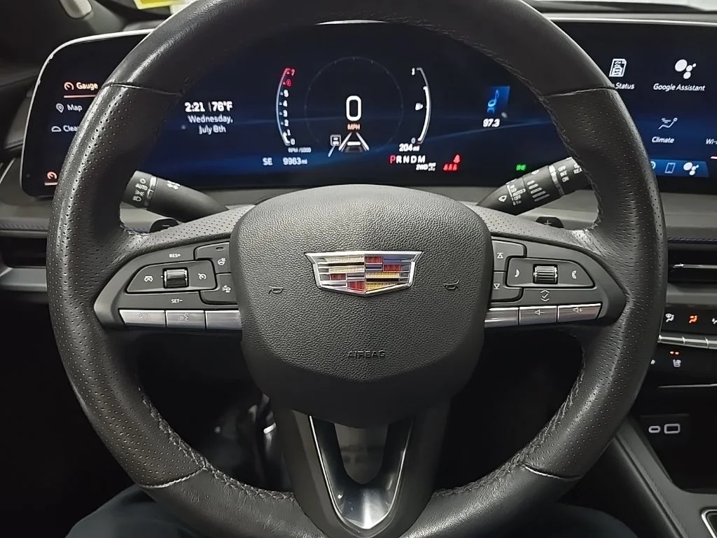 Used 2024 Black Cadillac Sport image 19