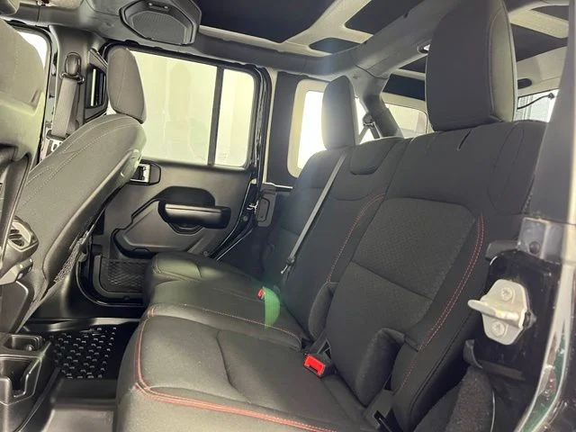 2020 Jeep Wrangler Unlimited Rubicon - Photo 19