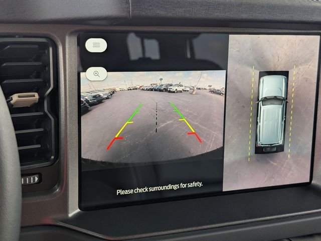 Used 2025 Black Ford Badlands image 15