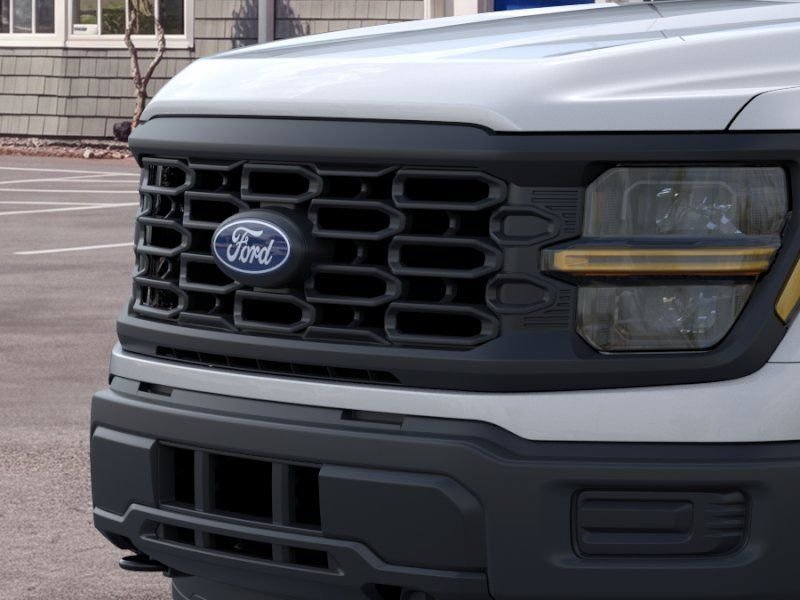 New 2026 Iconic Silver Metallic Ford XL image 17