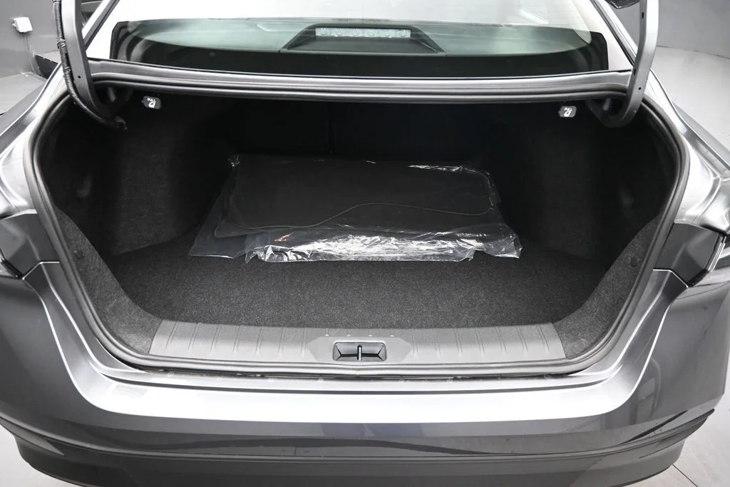 Certified Used 2026 Gray Nissan S image 15