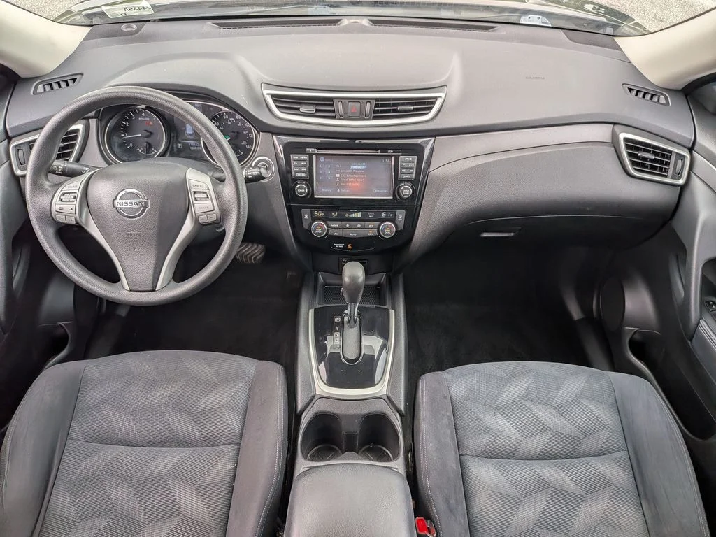 Used 2016 Black Nissan SV image 20