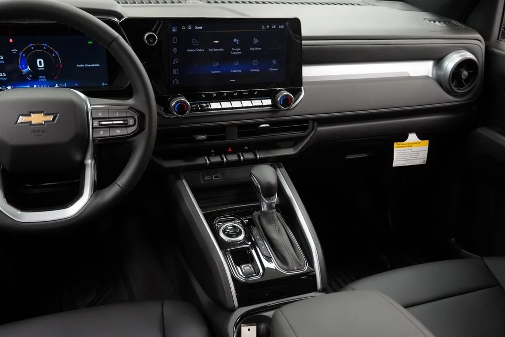 New 2026 Black Chevrolet LT image 14