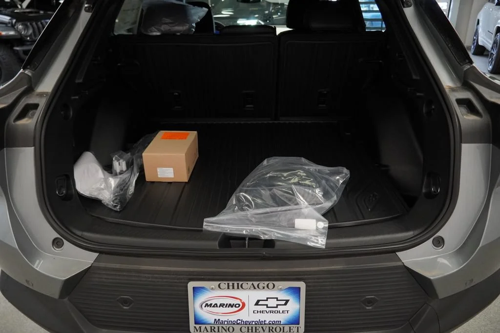 New 2026 Sterling Gray Metallic Chevrolet LT image 23