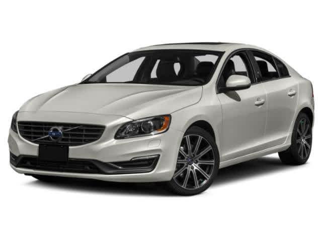 Pre-Owned 2015 Volvo S60 T5 Drive-E Platinum