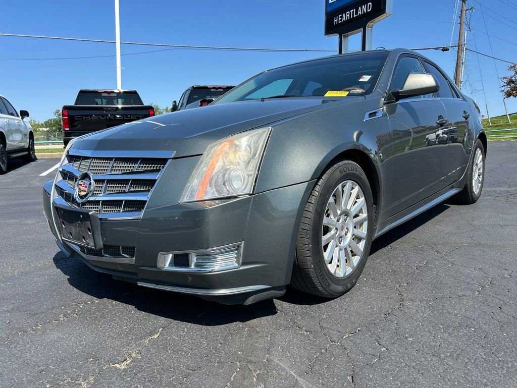 2011 Cadillac CTS 3.0 AWD Luxury Collection's photo