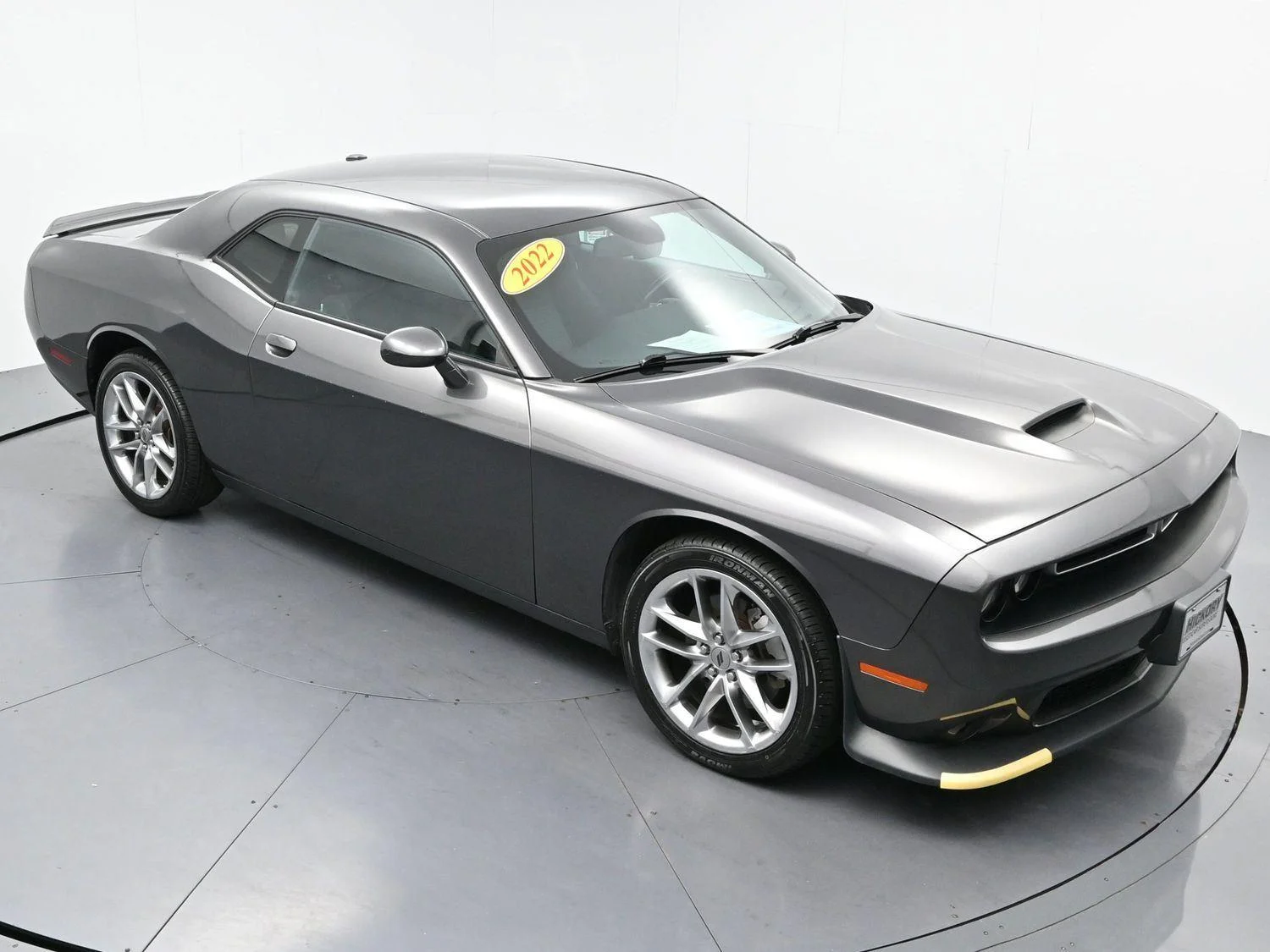 Used 2022 Granite Pearlcoat Dodge GT image 36