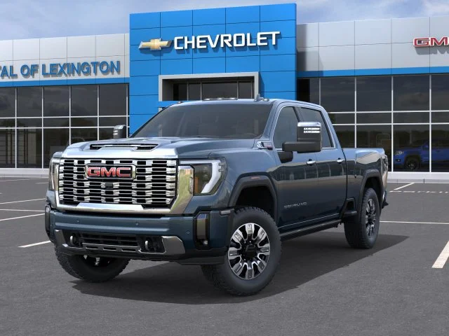 New 2026 Downpour Metallic GMC Denali image 6