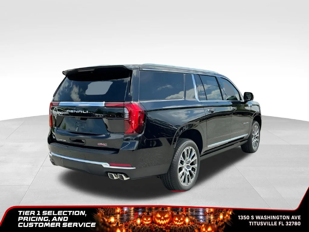 New 2026 Onyx Black GMC Denali image 11