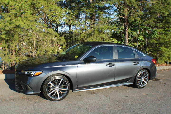 Used 2022 Gray Honda Touring image 4