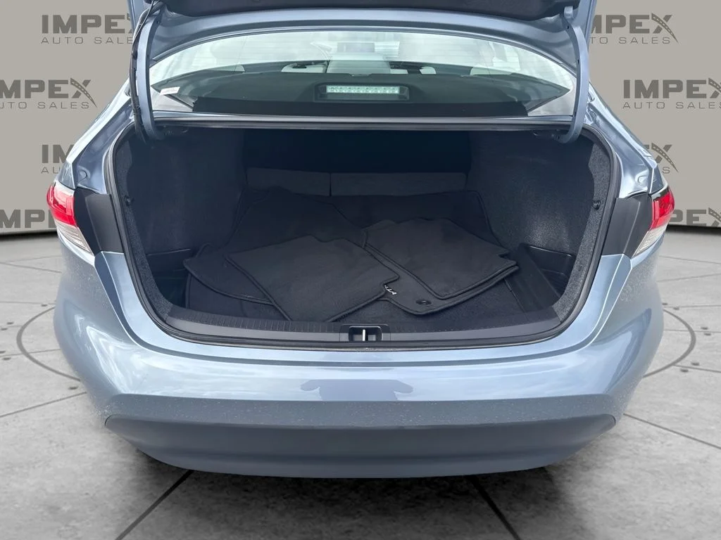 Used 2026 Gray Toyota LE image 22