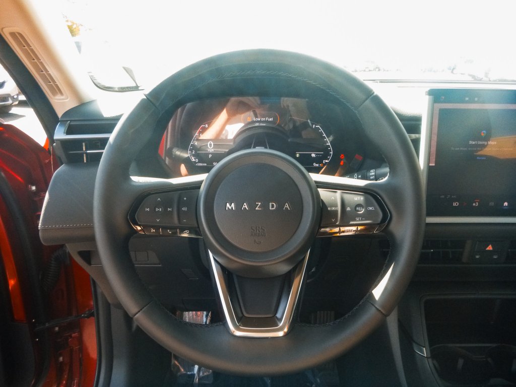 Used 2026 Soul Red Crystal Metallic Mazda Select image 10