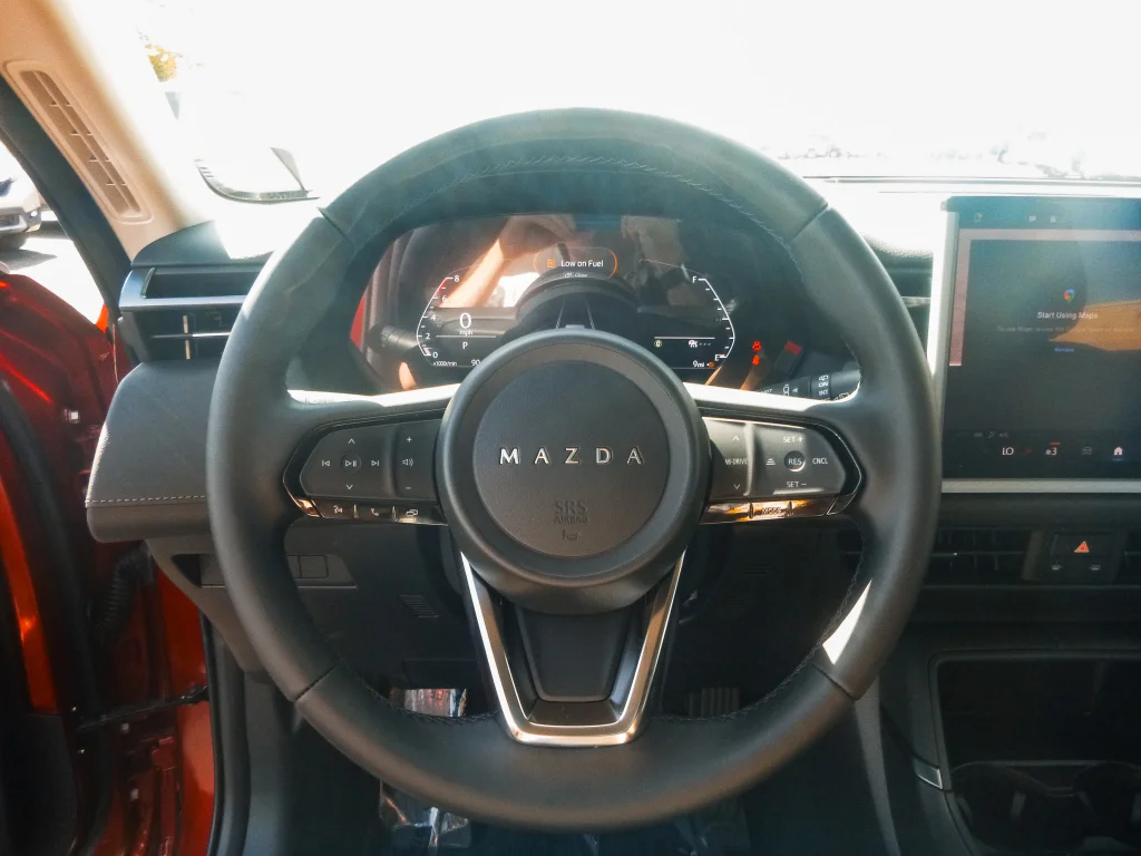 Used 2026 Soul Red Crystal Metallic Mazda Select image 10