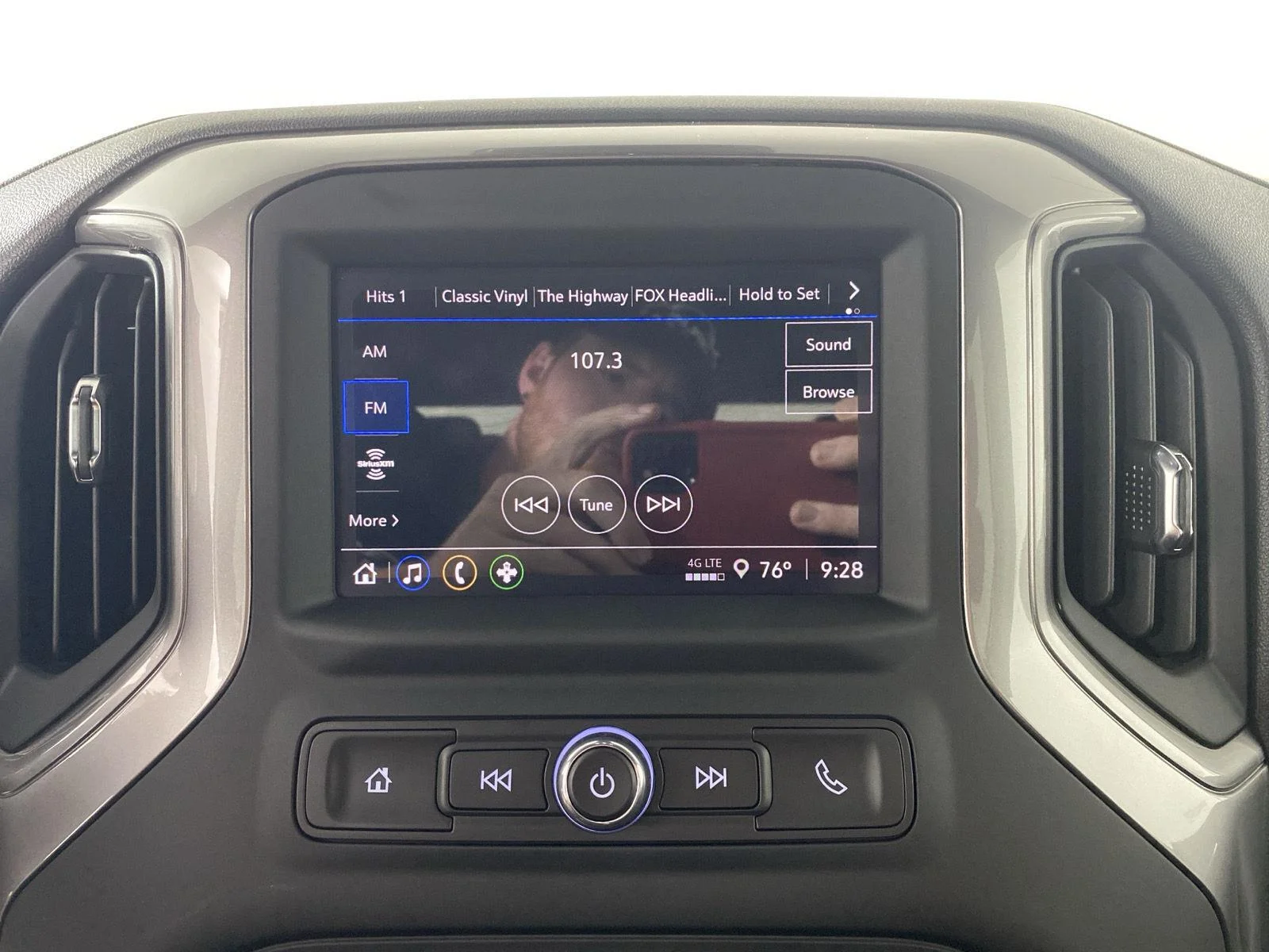 Used 2024 Black Chevrolet Custom image 17
